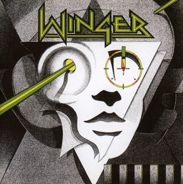 Album artwork for Winger by Winger