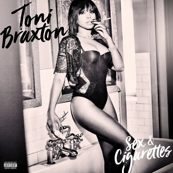 Album artwork for Sex And Cigarettes by Toni Braxton