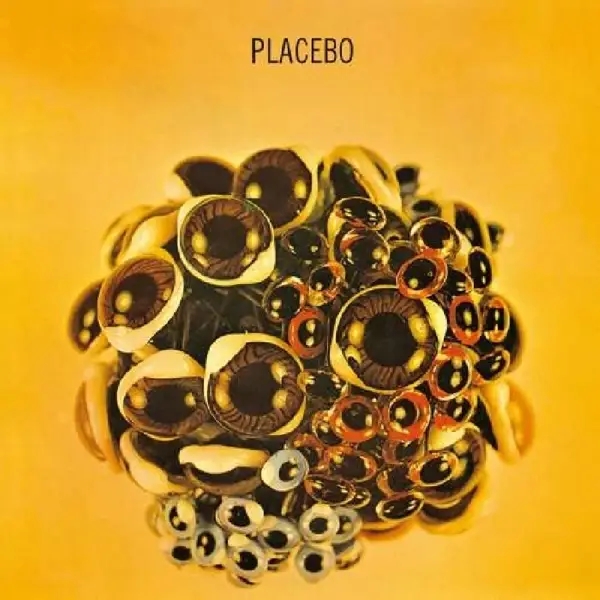 Album artwork for Ball Of Eyes by Placebo (Belgium)