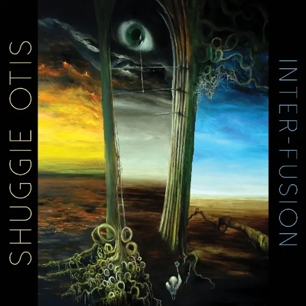 Album artwork for Inter-Fusion by Shuggie Otis