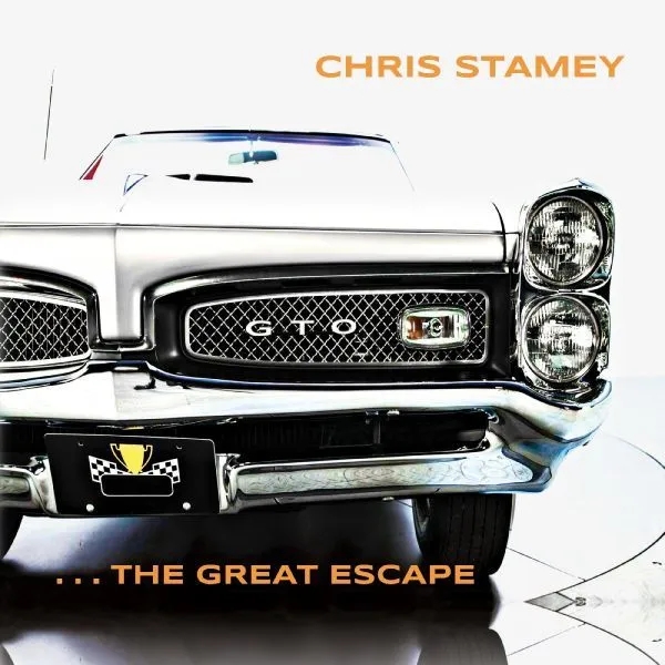 Album artwork for The Great Escape by Chris Stamey
