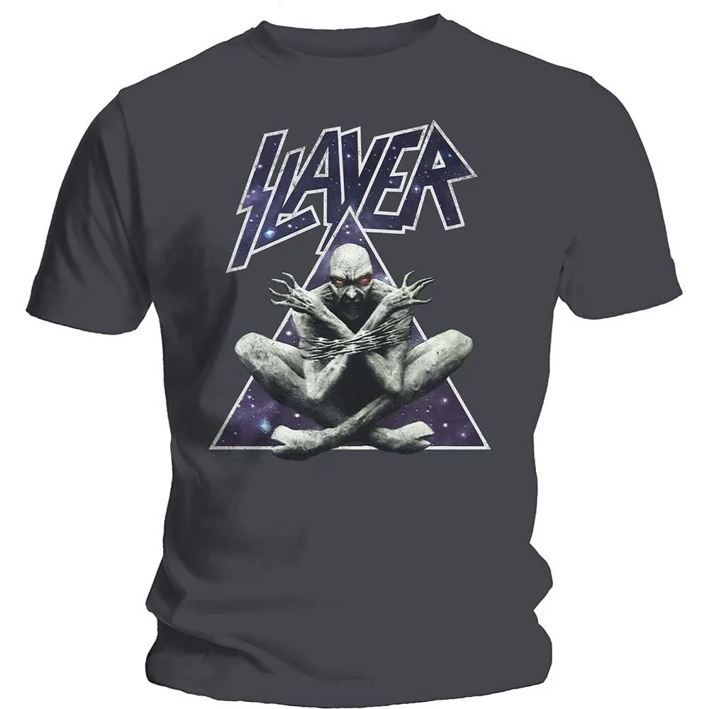 Album artwork for Unisex T-Shirt Triangle Demon by Slayer