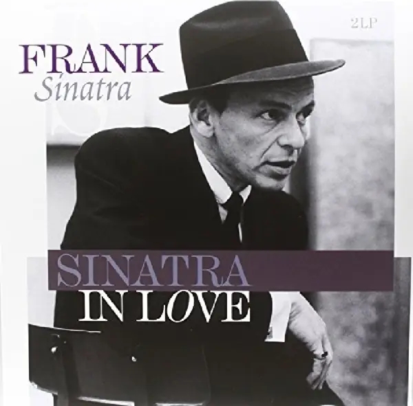 Album artwork for Sinatra In Love by Frank Sinatra