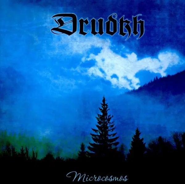 Album artwork for Microcosmos by Drudkh
