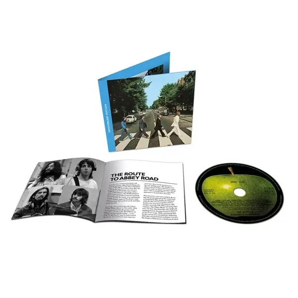 Album artwork for Abbey Road-50th Anniversary by The Beatles