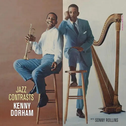 Album artwork for Jazz Contrasts by Kenny Dorham
