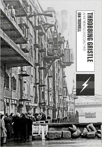 Album artwork for Throbbing Gristle: An Endless Discontent by Ian Trowell