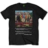 Album artwork for Unisex T-Shirt Sgt Pepper 8 Track by The Beatles