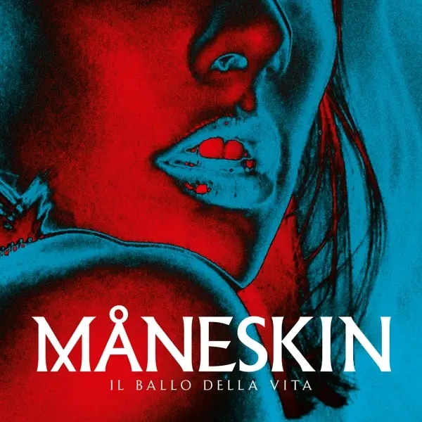 Album artwork for Il ballo della vita by Måneskin