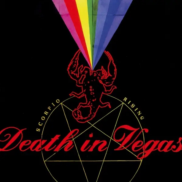 Album artwork for Scorpio Rising by Death In Vegas