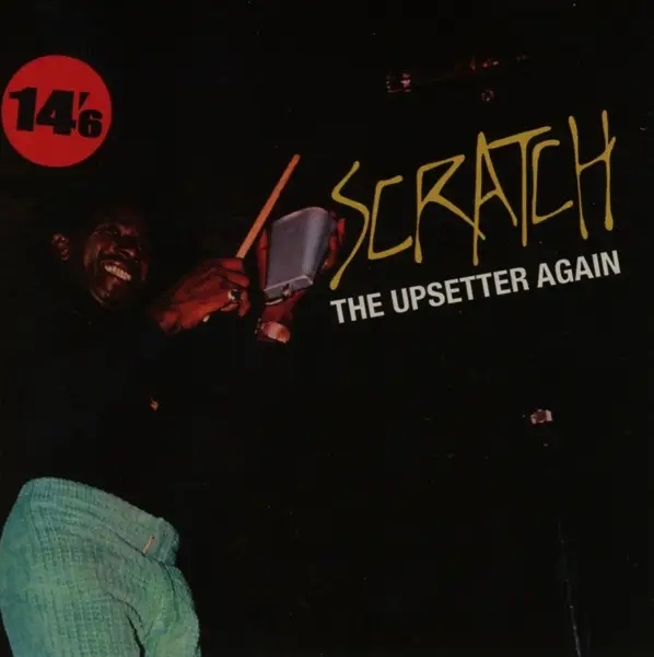Album artwork for Scratch The Upsetter Again by The Upsetters