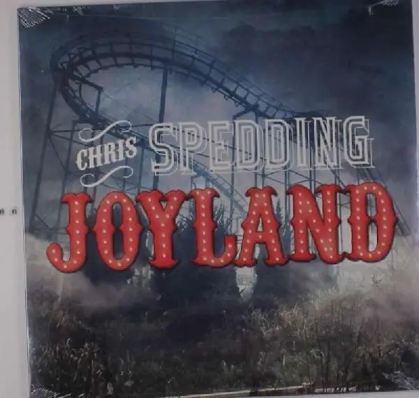 Album artwork for Joyland by Chris Spedding