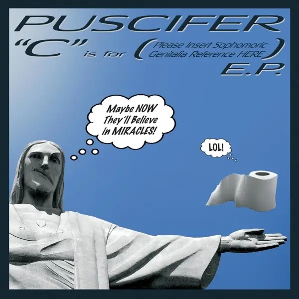 Album artwork for C Is For by Puscifer