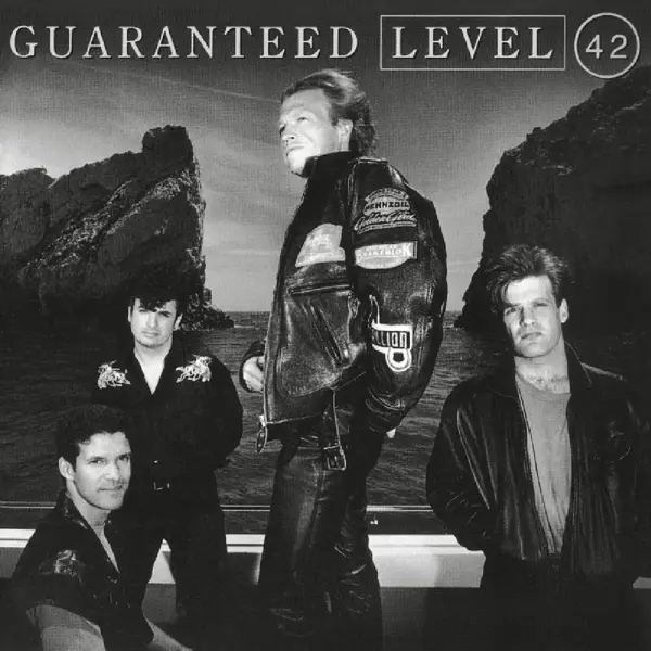 Album artwork for Guaranteed by Level 42