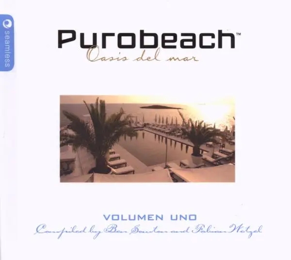 Album artwork for Purobeach Volumen Uno by Various