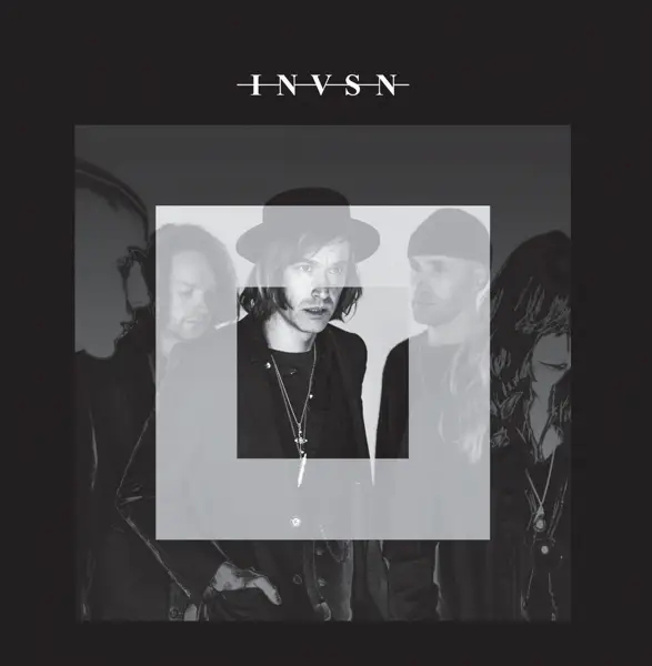 Album artwork for Invsn by INVSN