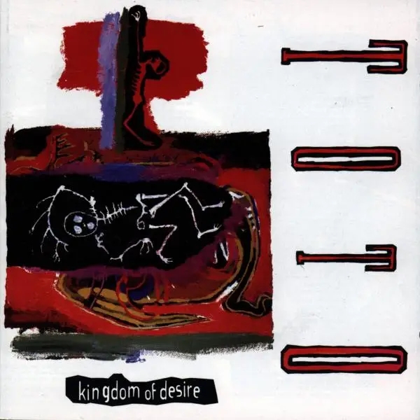 Album artwork for Kingdom Of Desire by Toto