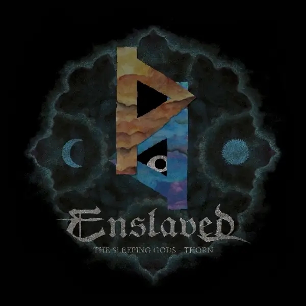 Album artwork for Sleeping Gods-Thorn by Enslaved