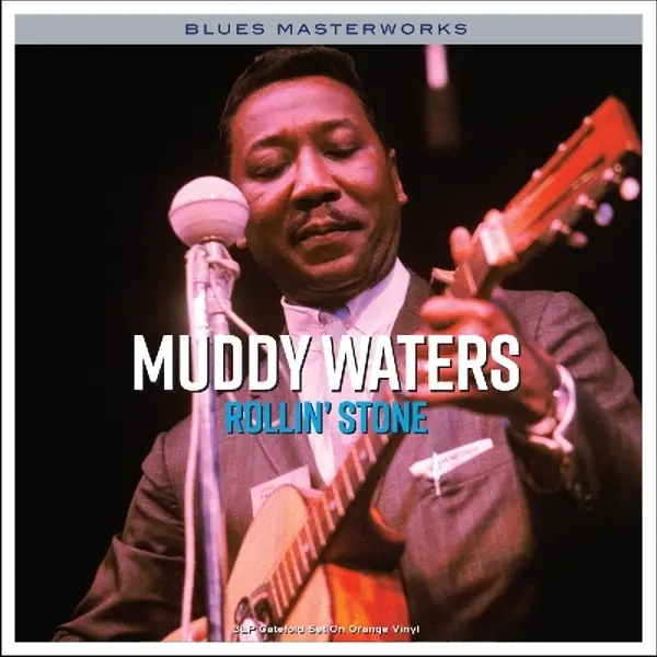 Album artwork for Rollin' Stone by Muddy Waters