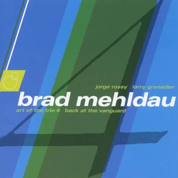 Album artwork for Live-Art Of The Trio 4 by Brad Mehldau