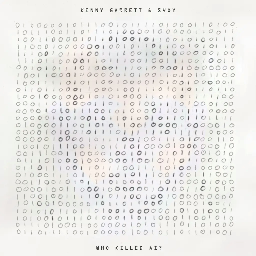 Album artwork for Who Killed AI? by Kenny Garrett , Svoy