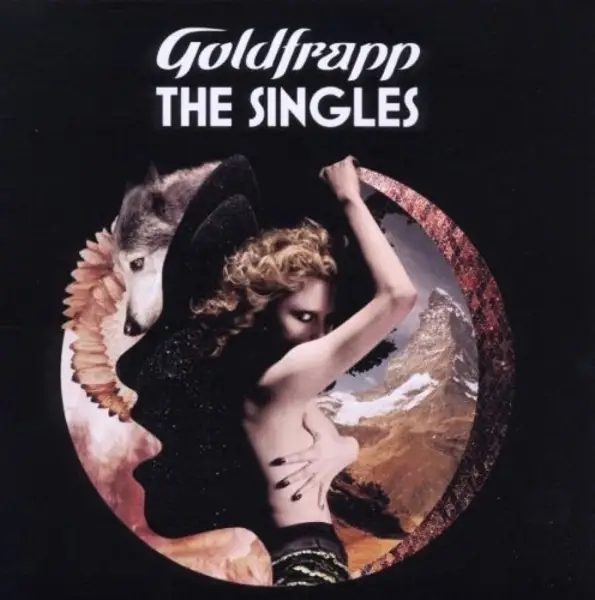 Album artwork for The Singles by Goldfrapp
