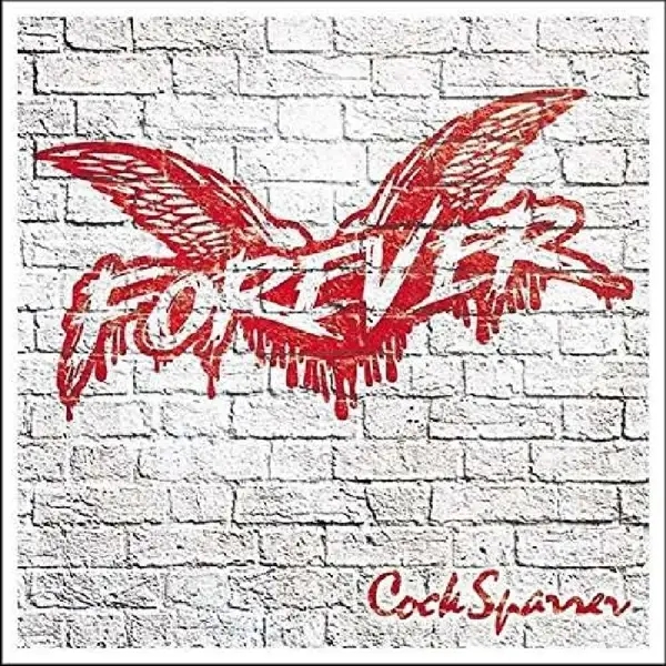 Album artwork for Forever by Cock Sparrer