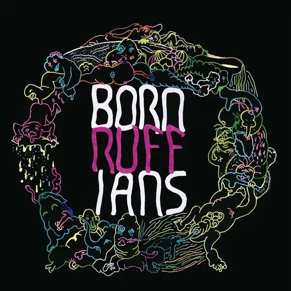 Album artwork for Ruff by Born Ruffians