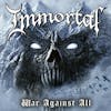 Album Artwork für War Against All von Immortal