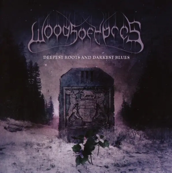 Album artwork for Woods III: Deepest Roots And Darkest Blues by Woods Of Ypres