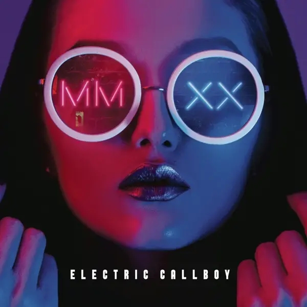 Album artwork for MMXX - EP by Electric Callboy