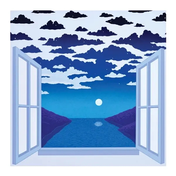 Album artwork for SEA OF BLISS by Don Slepian