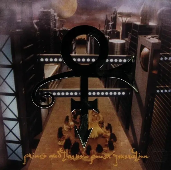 Album artwork for Love Symbol by Prince