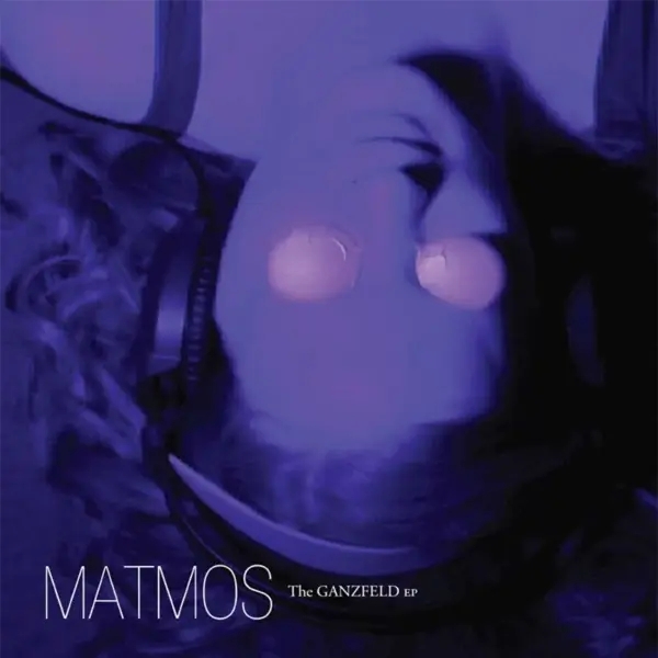 Album artwork for The Ganzfeld EP by Matmos