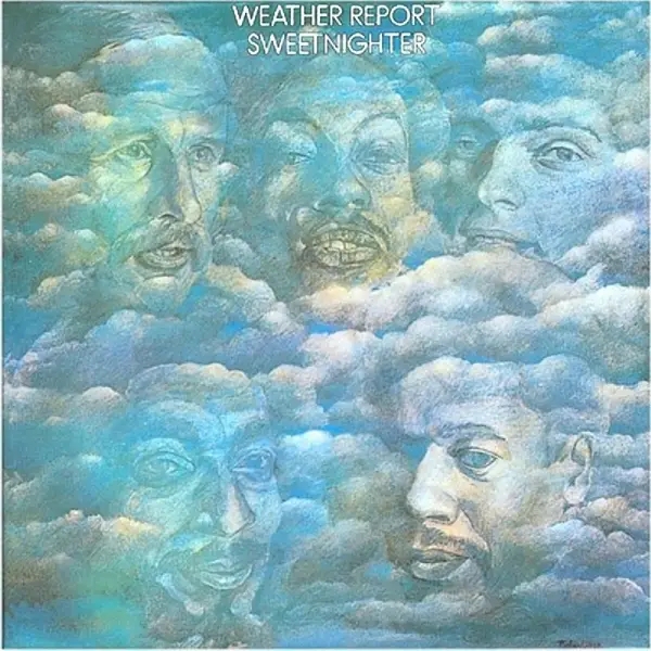 Album artwork for Sweetnighter by Weather Report