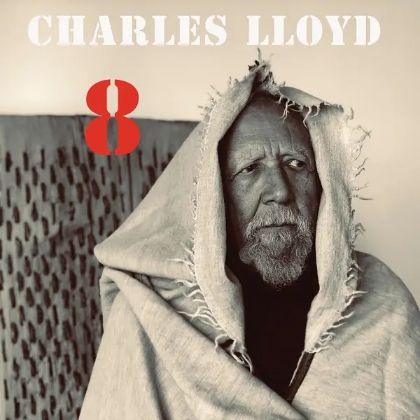 Album artwork for 8: Kindred Spirits by Charles Lloyd