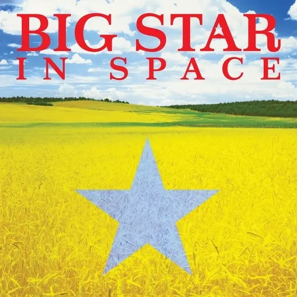 Album artwork for In Space by Big Star