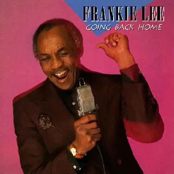 Album artwork for Going Back Home by Frankie Lee