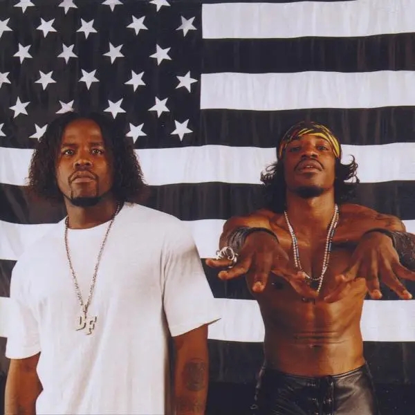 Album artwork for Stankonia/Dirty Version by Outkast