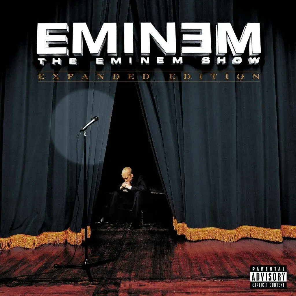 Album artwork for The Eminem Show (Deluxe Edition) by Eminem