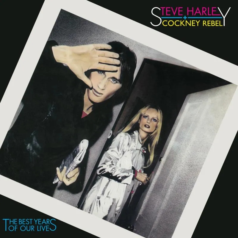 Album artwork for The Best Years of Our Lives [45th Anniversary Limited Edition] by Steve Harley and Cockney Rebel