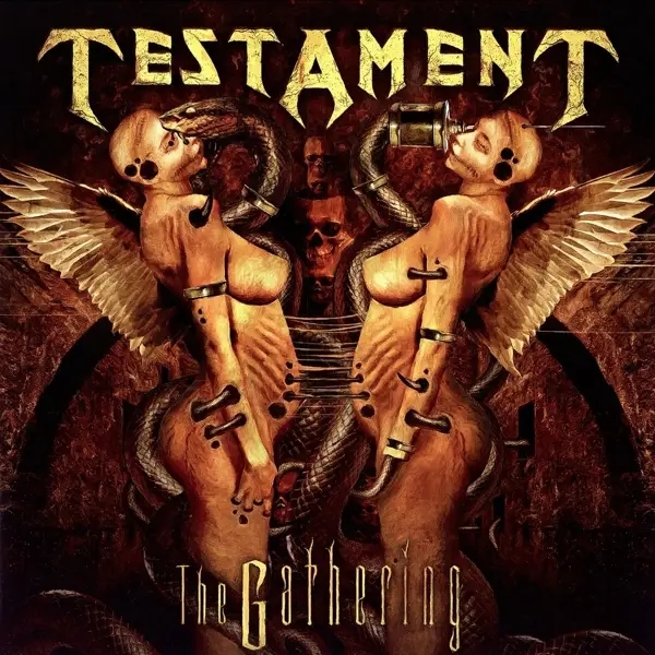 Album artwork for The Gathering by Testament