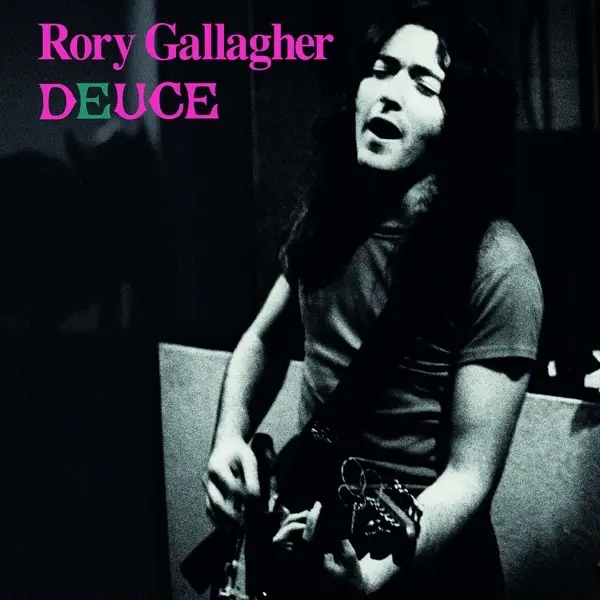 Album artwork for Deuce by Rory Gallagher