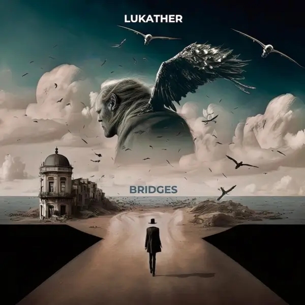 Album artwork for Bridges by Steve Lukather