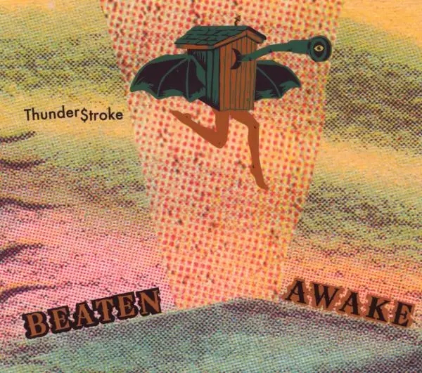Album artwork for Thunderstroke by Beaten Awake