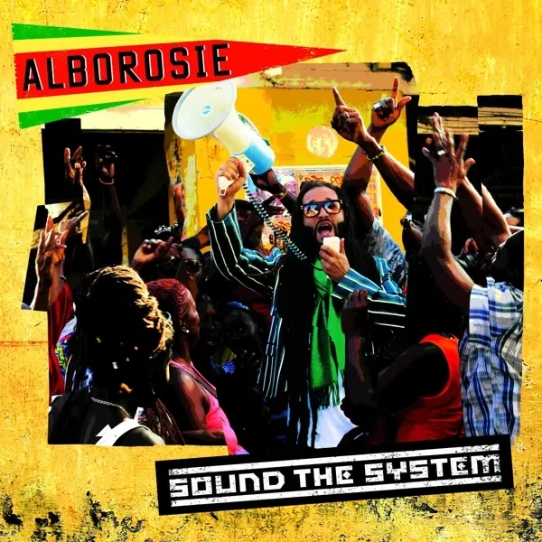 Album artwork for Sound The System by Alborosie