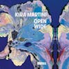 Illustration de lalbum pour Open Wide par Kira Martini
