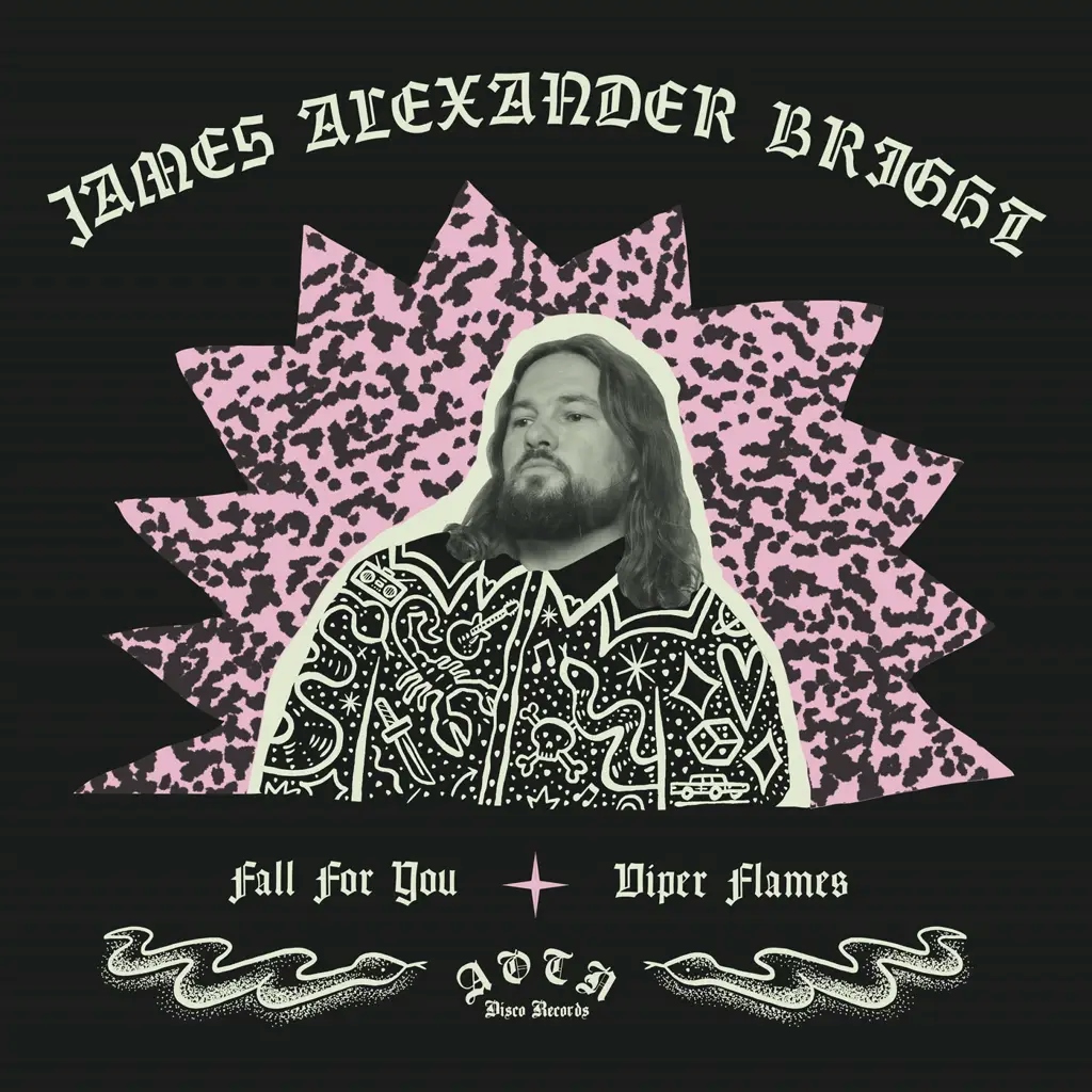 Album artwork for Fall for You by James Alexander Bright