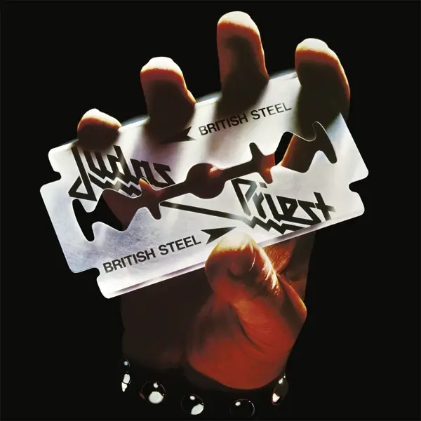 Album artwork for British Steel by Judas Priest