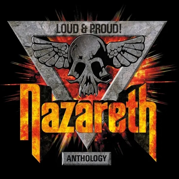 Album artwork for Loud & Proud! Anthology by Nazareth